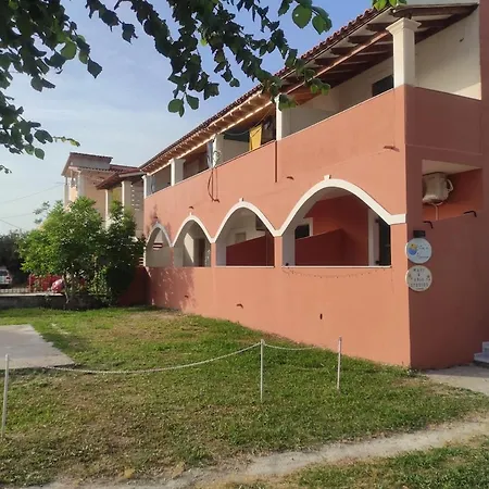 Apartamento Rita's Acharavi (Corfu)