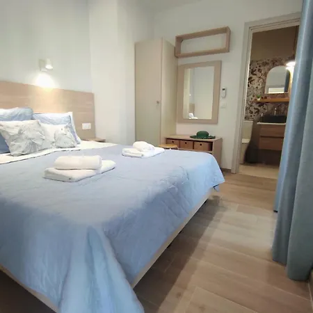 Rita's Apartamento Acharavi (Corfu)