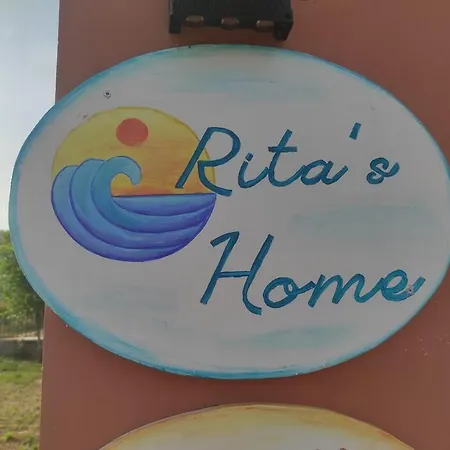 Апартаменты Rita's Ахарави